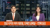 [속보] 양궁 리커브 여자 대표팀, 단체전 금메달…7연패 달성