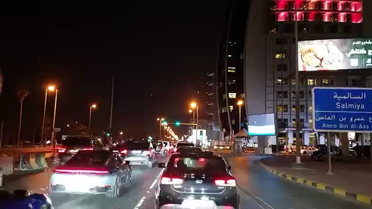 1146 - قصة طلال المشاكس !! سوالف طريق