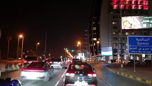 1146 - قصة طلال المشاكس !! سوالف طريق