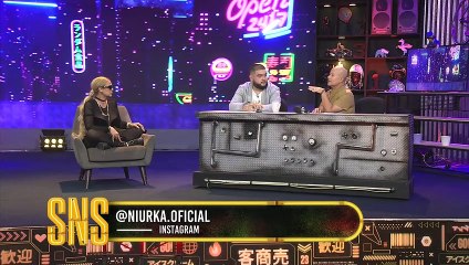 ¿Cuánto le han ofrecido a Niurka Marcos por una noche?