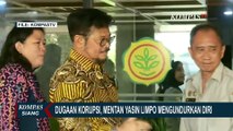 Dugaan Korupsi, Menteri Pertanian Syahrul Yasin Limpo Mengundurkan Diri dari Kabinet Jokowi