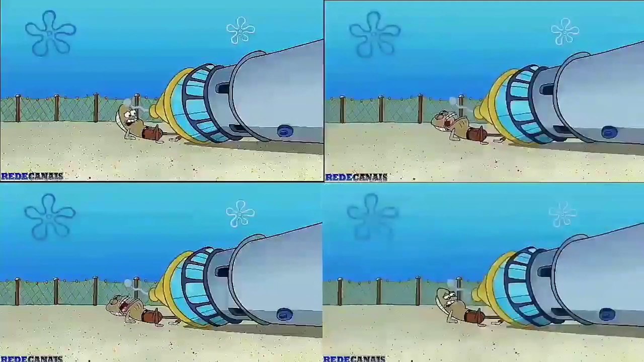 Fred Gritando: "MINHA PERNA!" Várias Vezes, Um Milhão De Vezes.