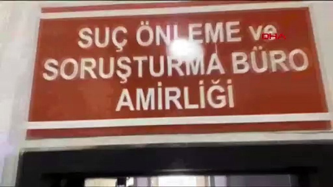 Des criminels ont été arrêtés à Balıkesir et de nombreuses armes ont été saisies