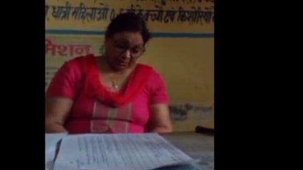 हरदोई: सीडीपीओ का आंगनवाड़ी सहायिका से रिश्वत लेने का वीडियो हुआ वायरल