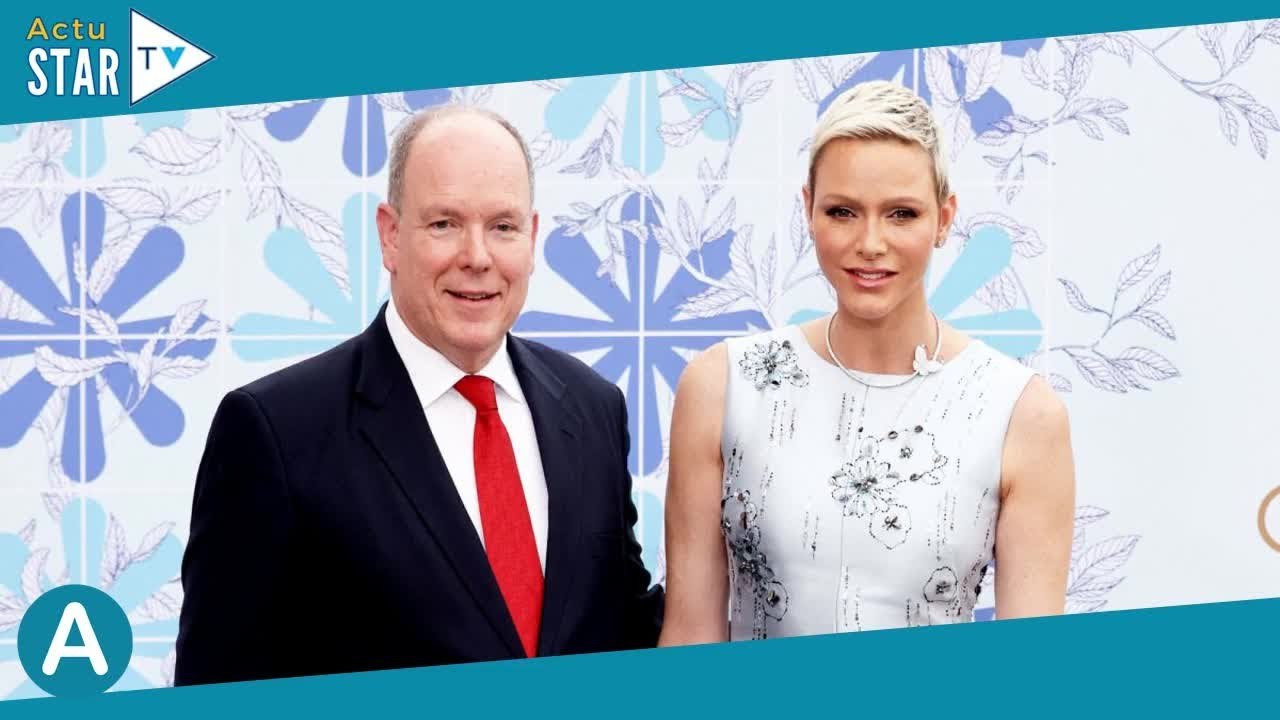 Charlene de Monaco : Ses jumeaux Gabriella et Jacques "grandissent si vite", un détail saute aux yeu