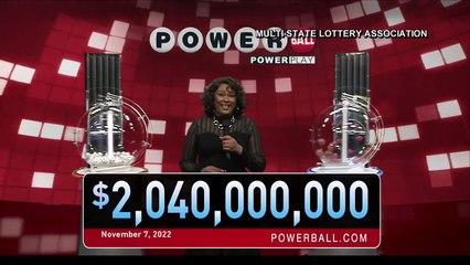 Watch the Powerball drawing_ Here are the winning numbers in the $2.04 billion jackpot after delay