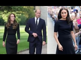 "Enorme sollievo" per la principessa Kate e William mentre Meghan non si presenta all'incoronazione