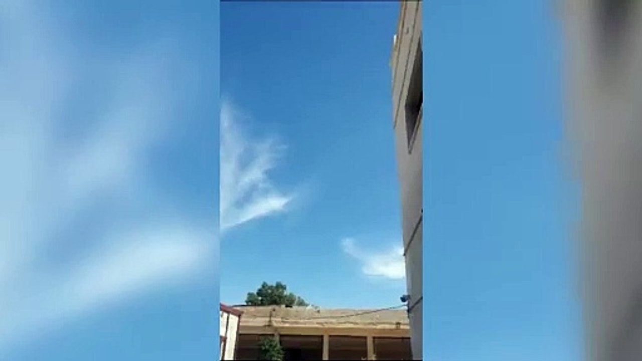 Dernières nouvelles : Déclaration des États-Unis concernant le drone turc qui s'est écrasé aujourd'hui : nous l'avons abattu parce qu'il se trouvait dans la zone réglementée, nous sommes désolés. Nous sommes en communication avec Türkiye