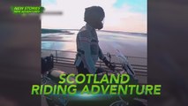 Amazing Earth: Dingdong Dantes' Scotland Riding Adventure (Episode 275)