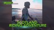 Amazing Earth: Dingdong Dantes' Scotland Riding Adventure (Episode 275)