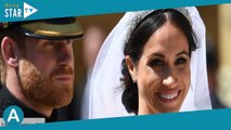 Harry et Meghan : des images inédites de leur soirée de mariage dévoilées