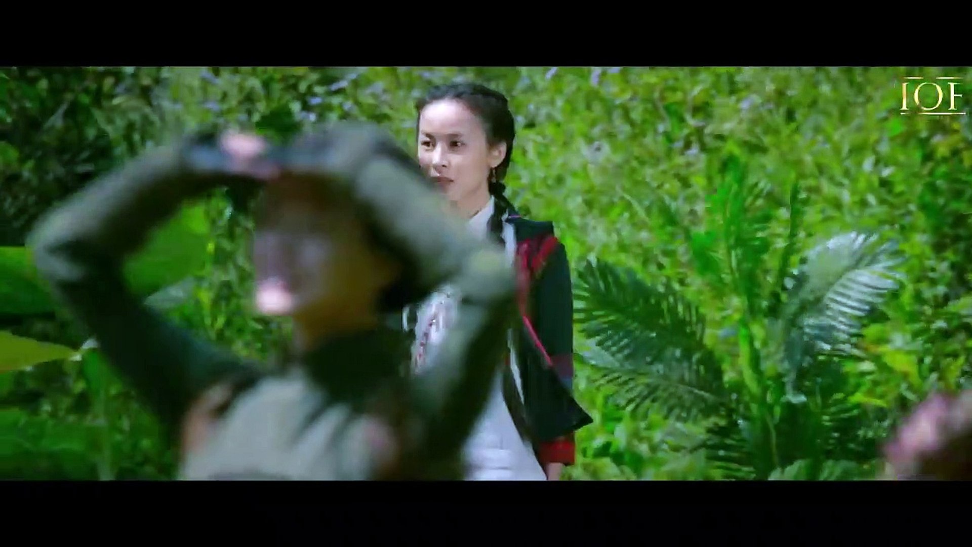 Mojin - The Treasure Valley (Hindi) | Full Movie | 4K (English Subtitle)