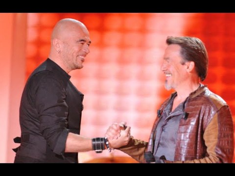 Pascal Obispo fait passer un beau message à Florent Pagny, atteint d'un cancer