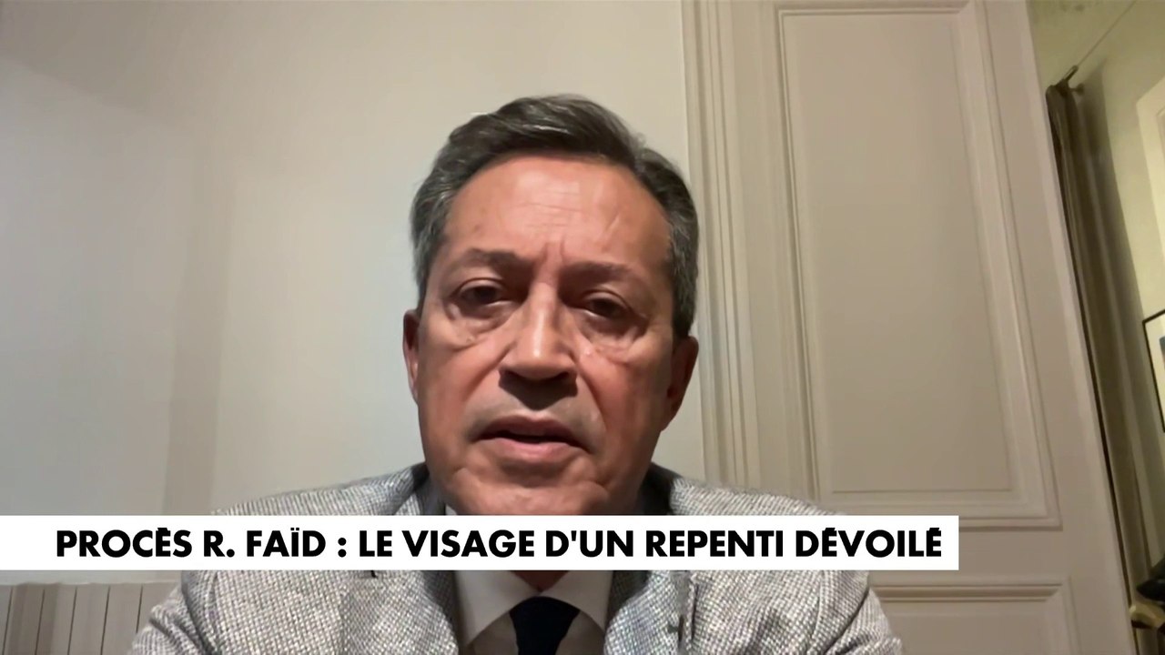 Georges Fenech : «Cela va causer un énorme préjudice à cette personne et à sa famille»