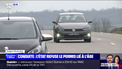 Permis de conduire: Clément Beaune refuse l'idée d'un examen médical pour les seniors