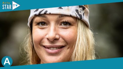 Cindy Poumeyrol enceinte de 7 mois et "mortellement sexy" en lingerie : ses dernières photos font se