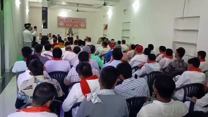 कुर्सी बचाने के लिए विधायकों की गुलामी करते रहे मुख्यमंत्री: बिधूड़ी