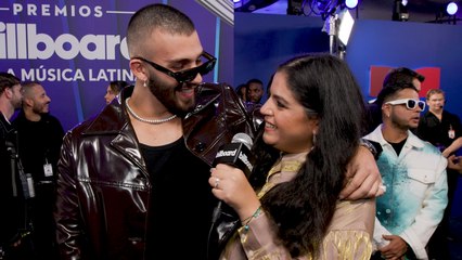 Manuel Turizo on His Style, Reveals Who He Would Pick To Be in His Boyband & More | Billboard News