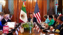 Migrantes, Ovidio Guzmán y tráfico de drogas; así fue la reunión de alto nivel entre México y EU