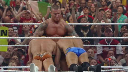 WWE Superstar mentors fight their students 2023