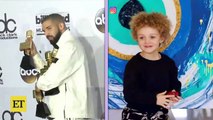 Drake's Son Adonis Goes Full Hypeman in '8AM in Charlotte' Music Video