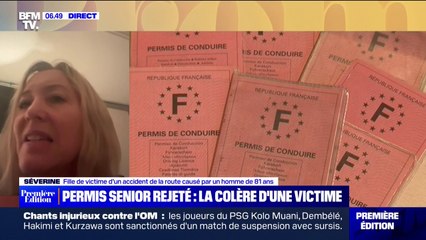 "C'est incroyable, sidérant": la colère d'une fille de victime après le report de l'examen médical pour les seniors