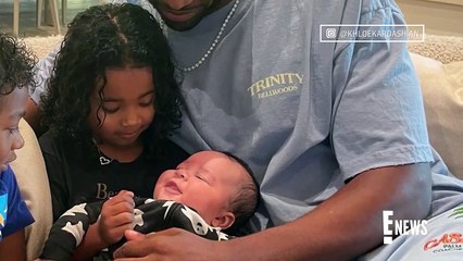 Khloé Kardashian REACTS to Tristan Thompson Calling Her His “Person” _ E! News