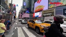 Tantangan Diaspora Indonesia Jadi Driver Taksi Kuning di New York