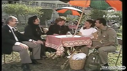 مسلسل صابر ياعم صابر بطولة فريد شوقي - ح 3