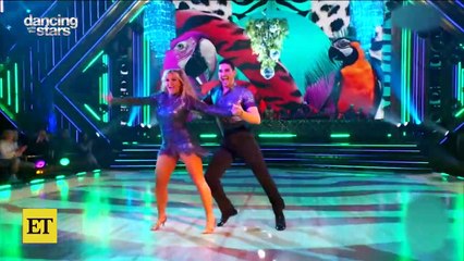 ‘DWTS’_ Jamie Lynn Spears Reacts to Surprising Elimination