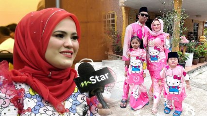“Cute, cantik!”- Founder nak tukar bumbung rumah jadi kepala Hello Kitty