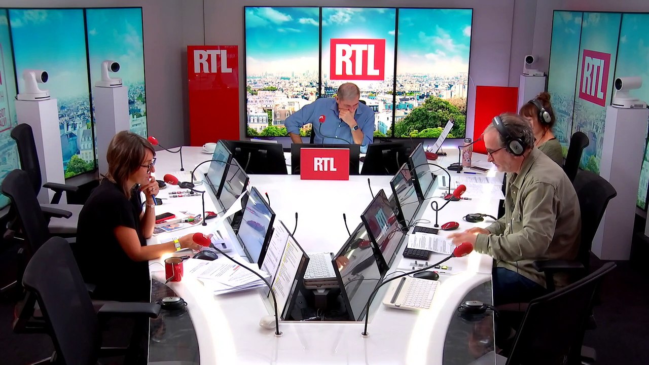 RTL ÉVÉNEMENT - La folie du camping-cars gagne toujours plus  les Français