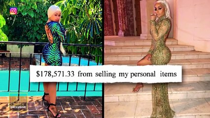 Why Angela White Is Selling ‘Personal Items to Get By’ Amid Custody Fight With T