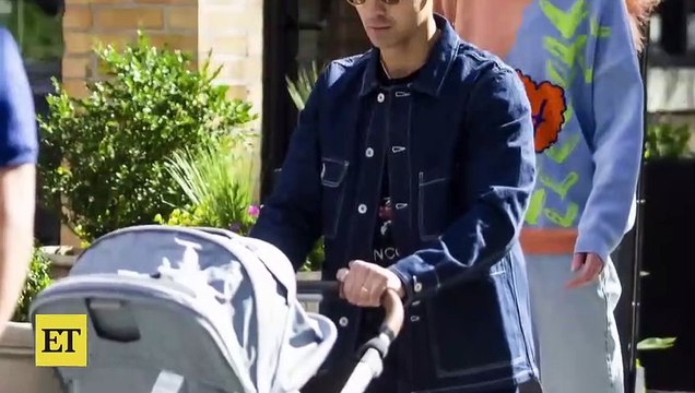 Joe Jonas Skips First Court Date in Custody Fight With Sophie Turner (Source)