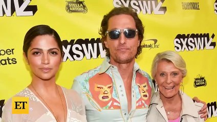 Why Matthew McConaughey Was Estranged From His Mom for 8 Years