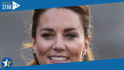 Kate Middleton : ces somptueux bijoux prêtés par la reine qu'elle a enfin sortis de l'oubli