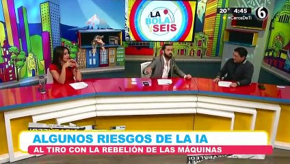 Estos son los riesgos de la inteligencia artificial