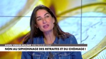 L'édito d'Agnès Verdier-Molinié : «Non au siphonnage des retraites et du chômage !»