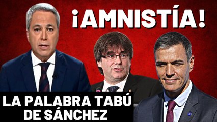 Vicente Vallés vapulea de la A a la Z a Sánchez por ocultar a los españoles lo que es ya un clamor