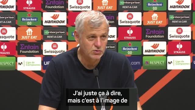 Rennes - Genesio sur la VAR : Incompréhensible que ça prenne autant de temps