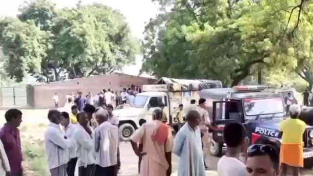 कानपुर देहात: दबंगों ने परिवार पर बोला हमला, एक की मौत पांच गंभीर रूप से घायल
