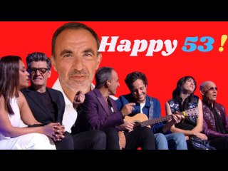 The Voice 2022 : Les coachs surprennent les internautes avec une surprise d'anniversaire pour Nikos