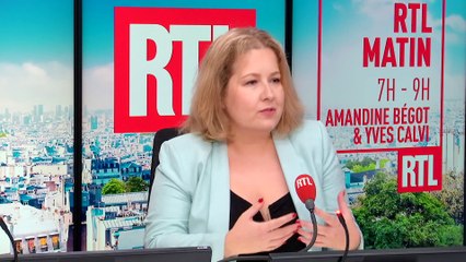 AIDER UN PROCHE - Hélène Rossinot est l'invitée de Amandine Bégot