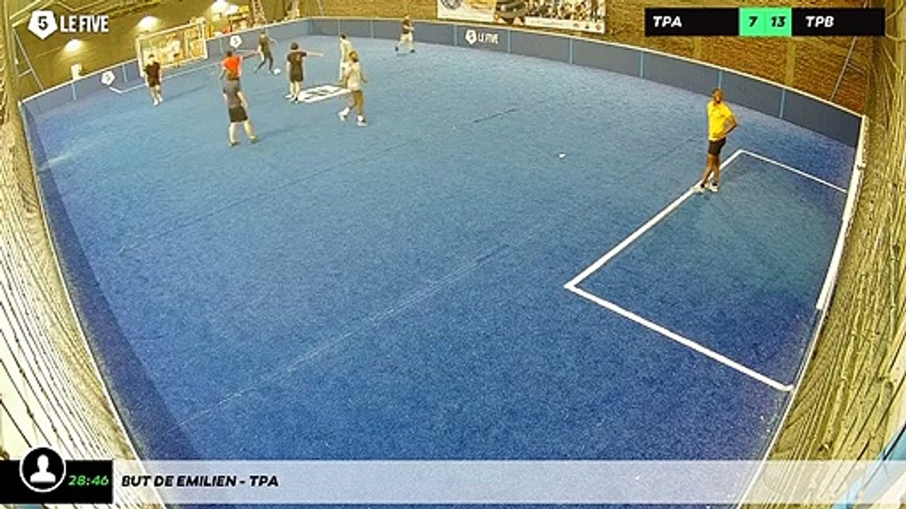 But de EMILIEN - TPA