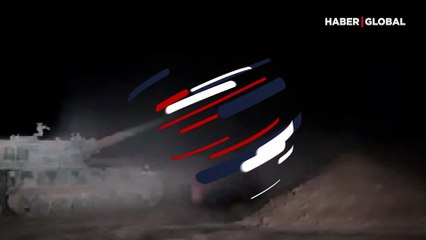 MSB: Fırat Kalkanı bölgesindeki üsse yapılan saldırıya karşılık verildi