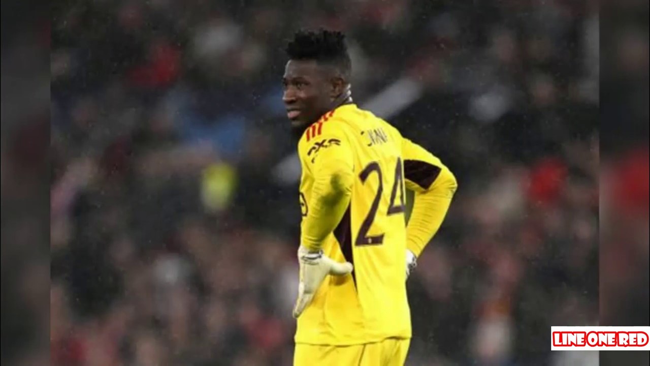 Andre Onana told biggest problem at Man United as Frenkie de Jong transfer admission comes to light