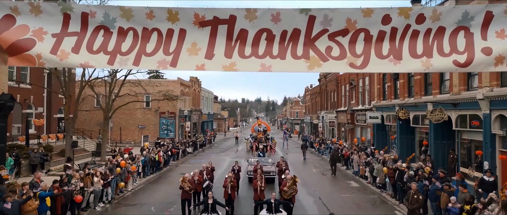 THANKSGIVING TRAILER (2023) | GetMoviesHD