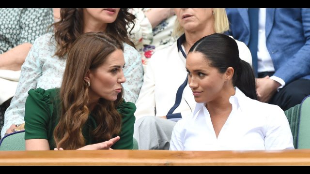 Meghan Markle : les dessous de sa relation compliquée avec Kate Middleton
