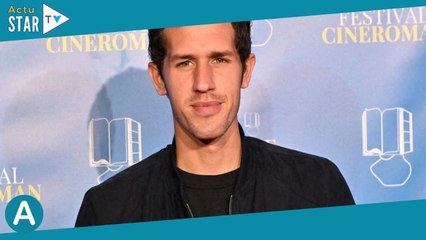 Victor Belmondo, le petit-fils de Jean-Paul n'est pas célibataire : "En amour, je suis posé"