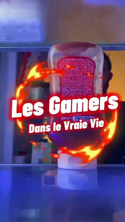 Gamer: IRL Vs InGame